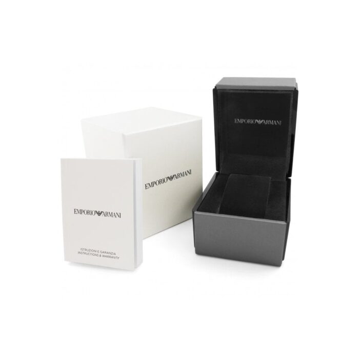 Emporio Armani Men's Meccanico Watch AR1981 - Image 4